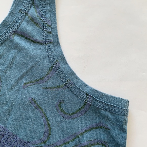 8/$20 Roxy Girl Tank Top Size Medium - Picture 5 of 6